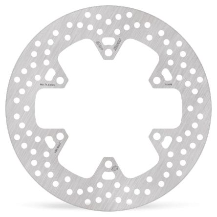 Disque de frein arrière Moto-Master 110648