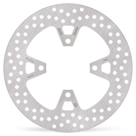 Disque de frein arrière Moto-Master pour Ducati Panigale V2/Panigale V4/Streetfighter V2 25-26