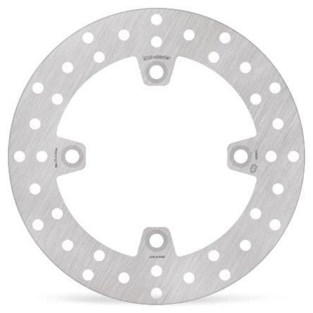 Disque de frein arrière Moto-Master 110454