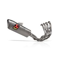 Ligne complète Akrapovic Evolution Line pour BMW M1000R 23-26/M1000RR 21-26/S1000R 21-26/S1000RR 19-26