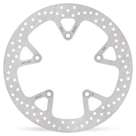 Disque de frein arrière Moto-Master 110590