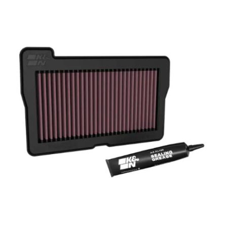 Filtre à air K&N pour Yamaha MT-09 24-26/R9 25-26/XSR900 22-26