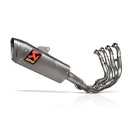 Ligne complète Akrapovic Racing Line pour BMW M1000R 23-26/M1000RR 21-24/S1000R 21-26/S1000RR 19-26