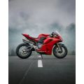 Ligne complète Akrapovic pour Ducati Panigale V2/Streetfighter V2 25-26 2
