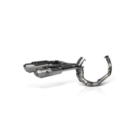 Ligne complète Akrapovic pour Ducati Panigale V2/Streetfighter V2 25-26