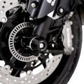 Protection de fourche R&G pour QJMotor SRT900SX 25-26 5