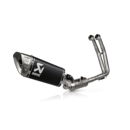 Ligne complète Akrapovic Racing Line pour Suzuki GSX-8R 24-26/GSX-8S 23-26/GSX-8T 25-26
