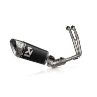 Ligne complète Akrapovic Racing Line pour Suzuki GSX-8R 24-26/GSX-8S 23-26/GSX-8T 25-26