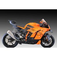 Grip de réservoir Techspec pour KTM RC990 R 26