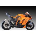 Grip de réservoir Techspec pour KTM RC990 R 26 2