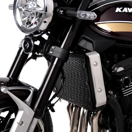 Grille de protection de radiateur Racing Pro R&G pour Kawasaki Z900RS 21-26