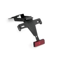 Support de plaque Puig pour Kawasaki ZX-10R 21-26