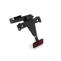 Support de plaque Puig pour Triumph Tiger Sport 660 22-25/Tiger Sport 800 25