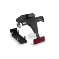 Support de plaque Puig pour KTM 990 Duke 24-26 0