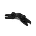 DEMI-LUNE COMMODO DROIT 2 BOUTONS JET PRIME 0