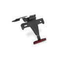 Support de plaque Puig pour CFMoto 700MT 25-26 0