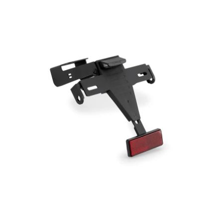 Support de plaque Puig pour Ducati Monster 890 26