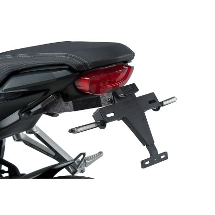 Support de plaque Puig pour Honda CB650R/CBR650R 19-20