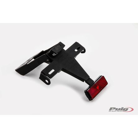 Support de plaque Puig pour Yamaha R6 06-07