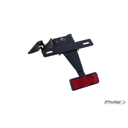 Support de plaque Puig pour Suzuki GSX-R 600/750 06-07