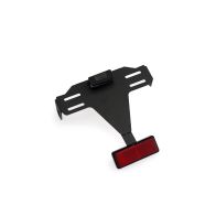 Support de plaque Puig pour Suzuki GSR600 06-11