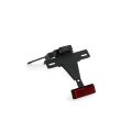 Support de plaque Puig pour Yamaha T-Max 500 08-12 0