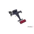 Support de plaque Puig pour Yamaha MT-09 13-17/Tracer 900 18-20 0