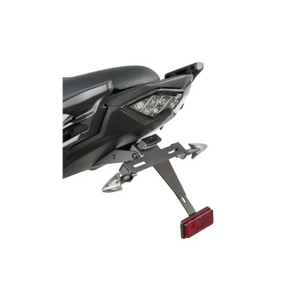 Support de plaque Puig pour Kawasaki Versys 650 15-26