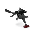 Support de plaque Puig pour BMW R1200R/R1200RS 15-18 / R1250R/R1250RS 19-25 0