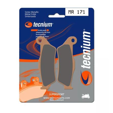 Plaquettes de frein arrière Tecnium Performance MR171