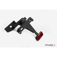 Support de plaque Puig pour KTM 125/390 Duke 17-23