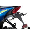 Support de plaque Puig pour Suzuki GSX-R 125 17-20/GSX-S 125 17-21 0