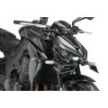 Ailerons Puig Naked Roadster frontaux pour Kawasaki Z1000 16-20/Z1100 26 0