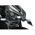 Ailerons Puig Naked Roadster frontaux pour Kawasaki Z1000 16-20/Z1100 26 3