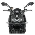 Ailerons Puig Naked Roadster frontaux pour Kawasaki Z1000 16-20/Z1100 26 6