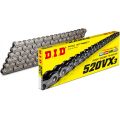 Chaîne de transmission D.I.D 520 VX3 0