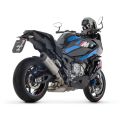 Silencieux Arrow Indy-Race EVO embout carbone pour BMW M1000XR 25-26 1