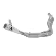 Ligne complète Arrow compétition "Low" pour BMW M1000RR 25-26