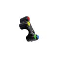 DESTOCKAGE - Commodo Jet Prime gauche racing SSP pour Maître cylindre d'origine pour ZX-10R 21-24 3