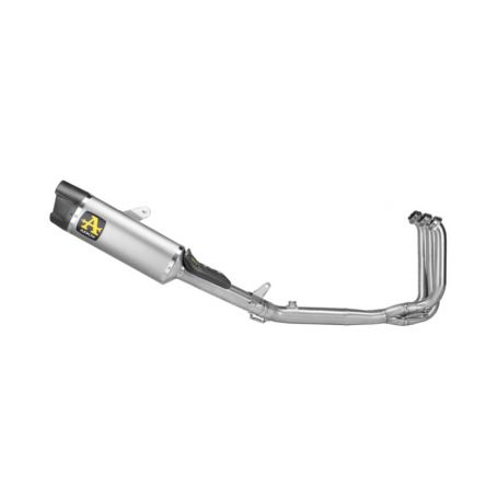 Ligne complète Arrow compétition pour CFMoto 675 SR-R 25-26