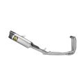Ligne complète Arrow compétition pour CFMoto 675 SR-R 25-26 0