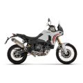Silencieux Arrow Indy-Race embout carbone pour Ducati Desert X 26 0