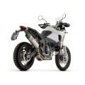 Silencieux Arrow Indy-Race embout carbone pour Ducati Desert X 26 1