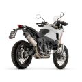 Raccord central racing Arrow pour Ducati Desert X 26 3
