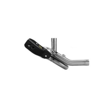 Raccord central racing Arrow pour Ducati Desert X 26