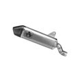 Silencieux Arrow Indy-Race embout carbone pour Ducati Desert X 26 3