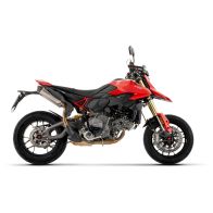 Silencieux Arrow Round racing pour Ducati Hypermotard V2 26