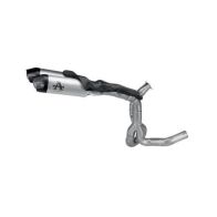 Demi-ligne Arrow compétition pour Ducati Panigale V2/Streetfighter V2 25-26