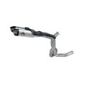 Demi-ligne Arrow compétition pour Ducati Panigale V2/Streetfighter V2 25-26 0