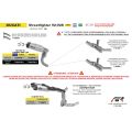 Demi-ligne Arrow compétition pour Ducati Panigale V2/Streetfighter V2 25-26 1